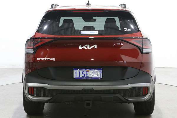 2022 Kia Sportage GT-Line NQ5