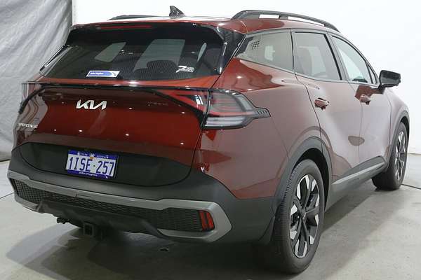 2022 Kia Sportage GT-Line NQ5