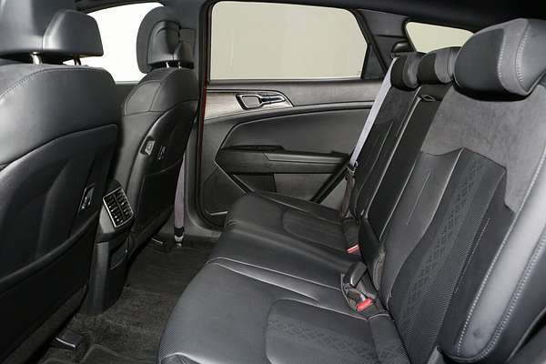 2022 Kia Sportage GT-Line NQ5