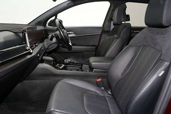 2022 Kia Sportage GT-Line NQ5