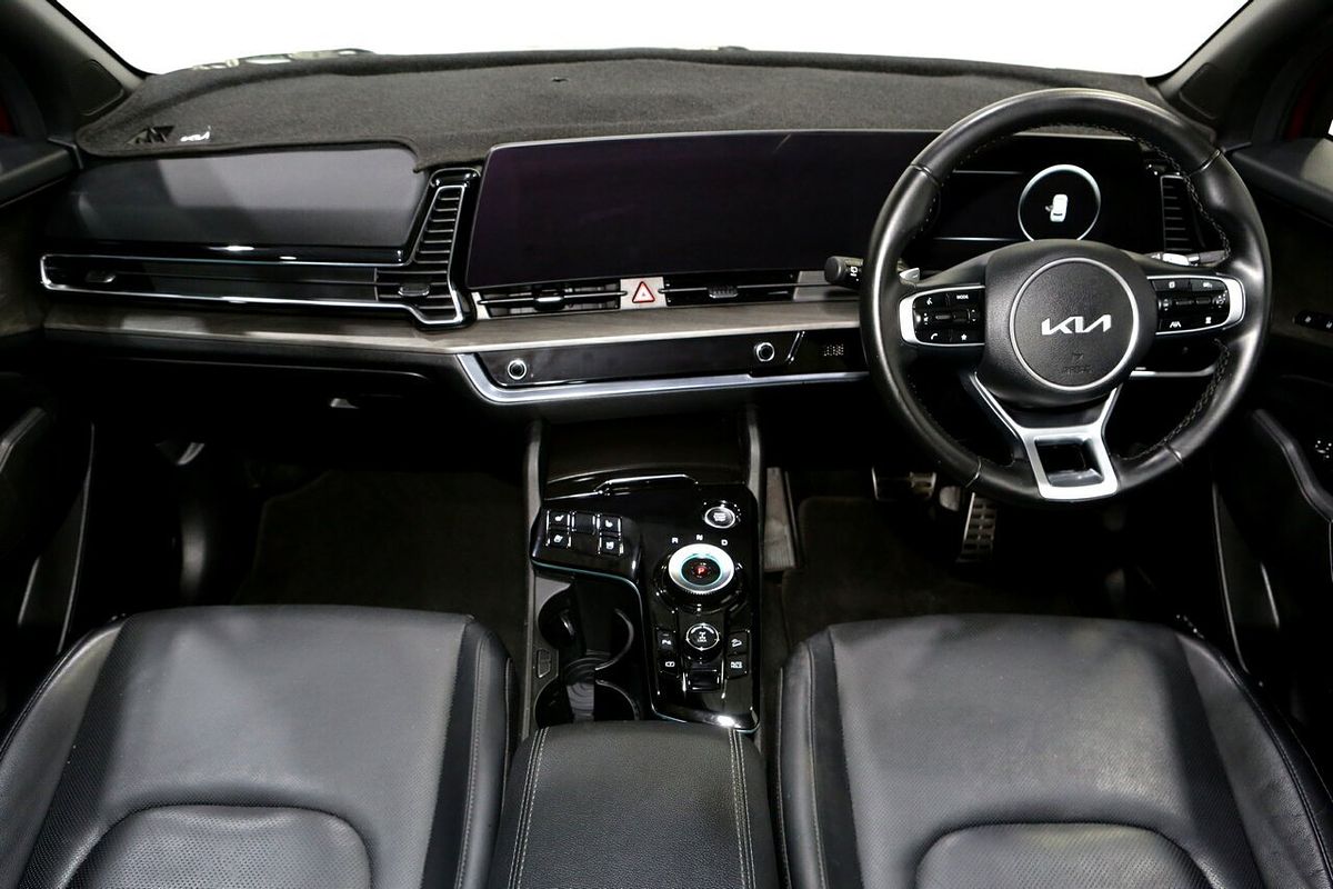 2022 Kia Sportage GT-Line NQ5