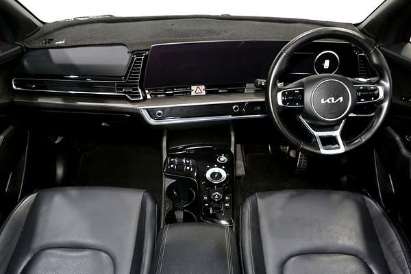 2022 Kia Sportage GT-Line NQ5
