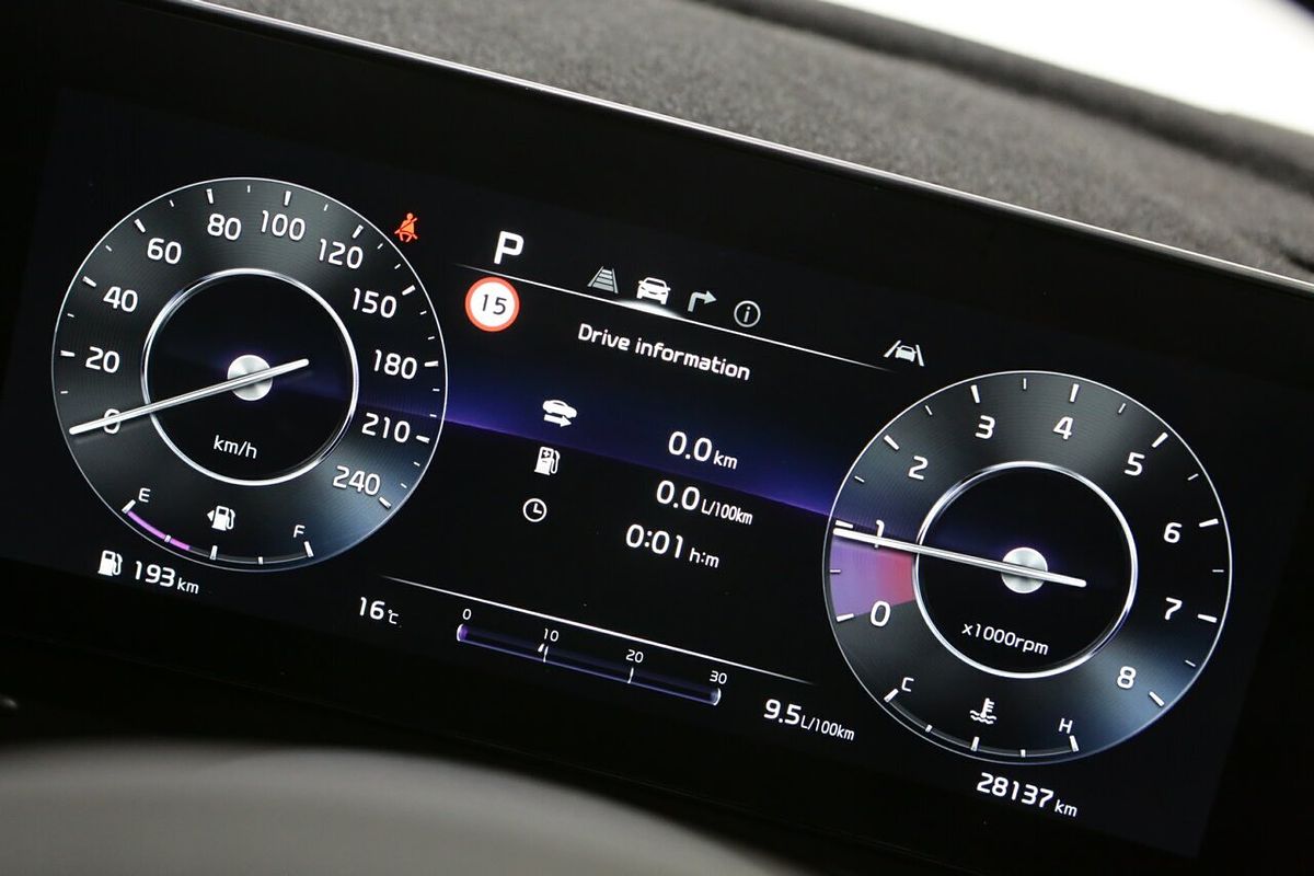 2022 Kia Sportage GT-Line NQ5