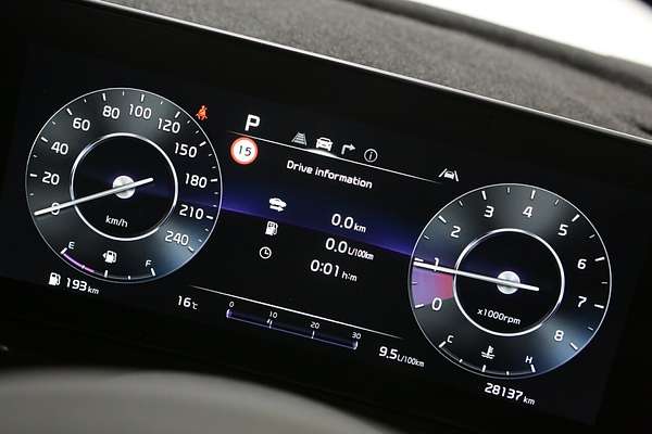 2022 Kia Sportage GT-Line NQ5