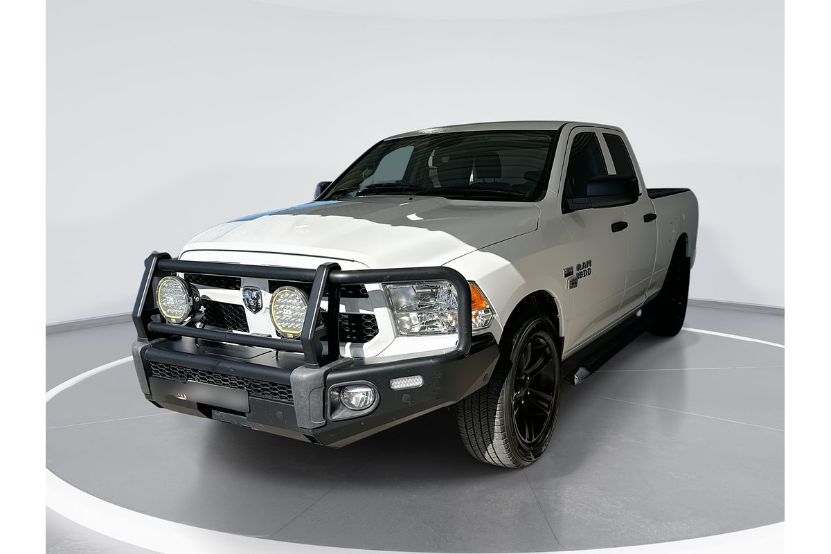 2019 RAM 1500 Express DS 4X4 SWB