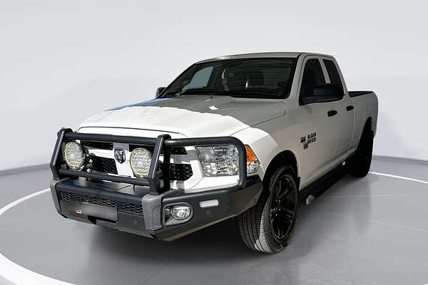 2019 RAM 1500 Express DS 4X4 SWB
