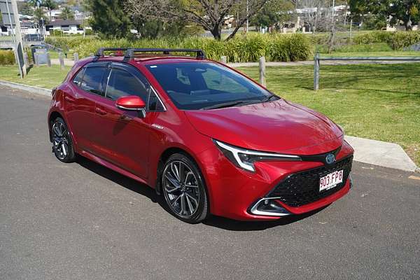 2022 Toyota Corolla ZR Hybrid ZWE211R