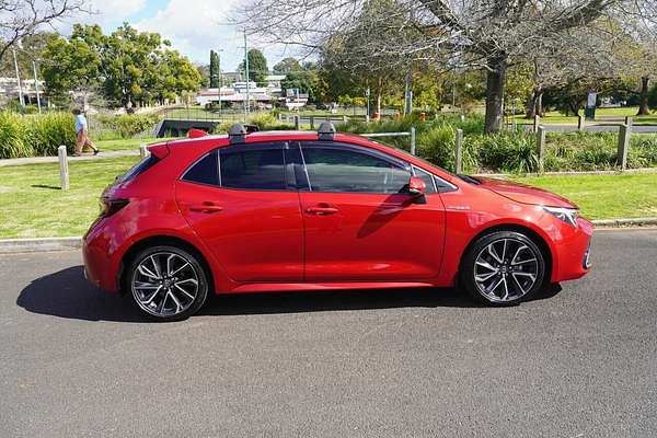 2022 Toyota Corolla ZR Hybrid ZWE211R