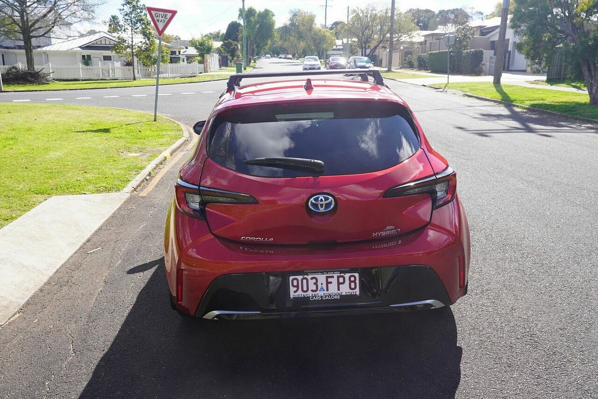 2022 Toyota Corolla ZR Hybrid ZWE211R