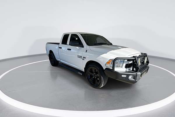 2019 RAM 1500 Express DS 4X4 SWB