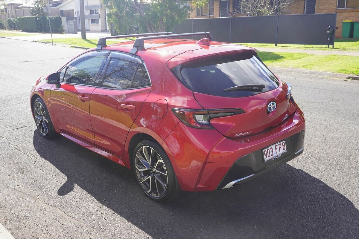 2022 Toyota Corolla ZR Hybrid ZWE211R