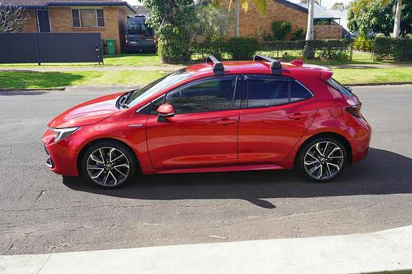 2022 Toyota Corolla ZR Hybrid ZWE211R