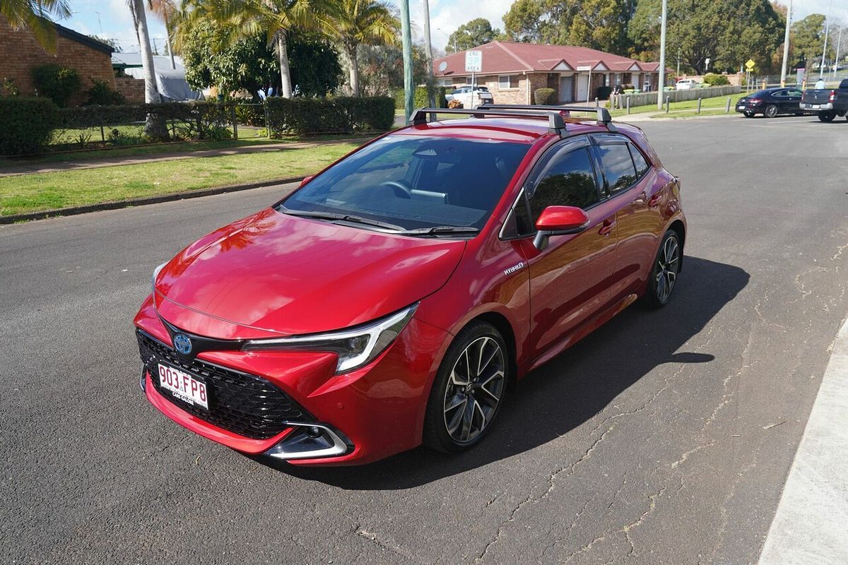 2022 Toyota Corolla ZR Hybrid ZWE211R