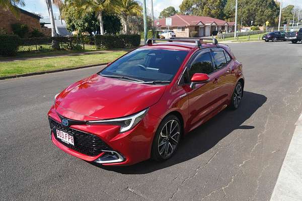 2022 Toyota Corolla ZR Hybrid ZWE211R