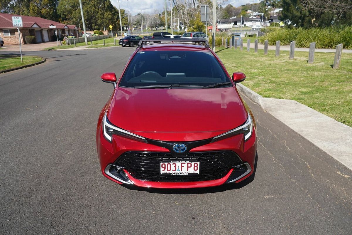 2022 Toyota Corolla ZR Hybrid ZWE211R