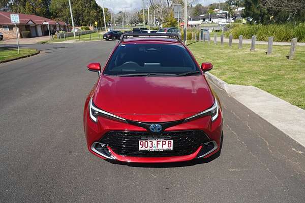 2022 Toyota Corolla ZR Hybrid ZWE211R
