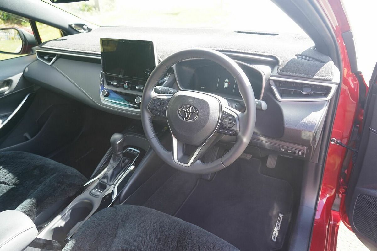 2022 Toyota Corolla ZR Hybrid ZWE211R