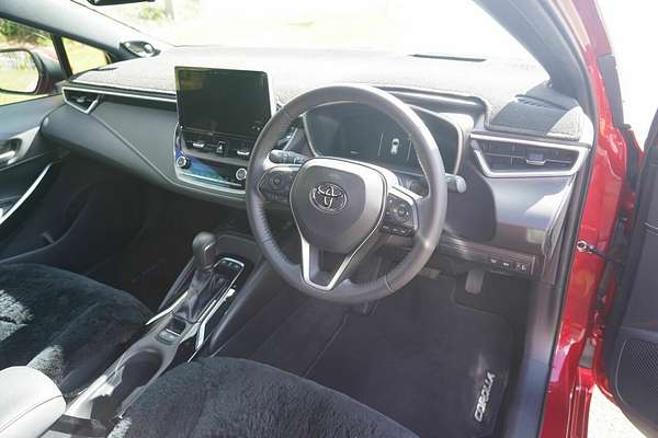 2022 Toyota Corolla ZR Hybrid ZWE211R