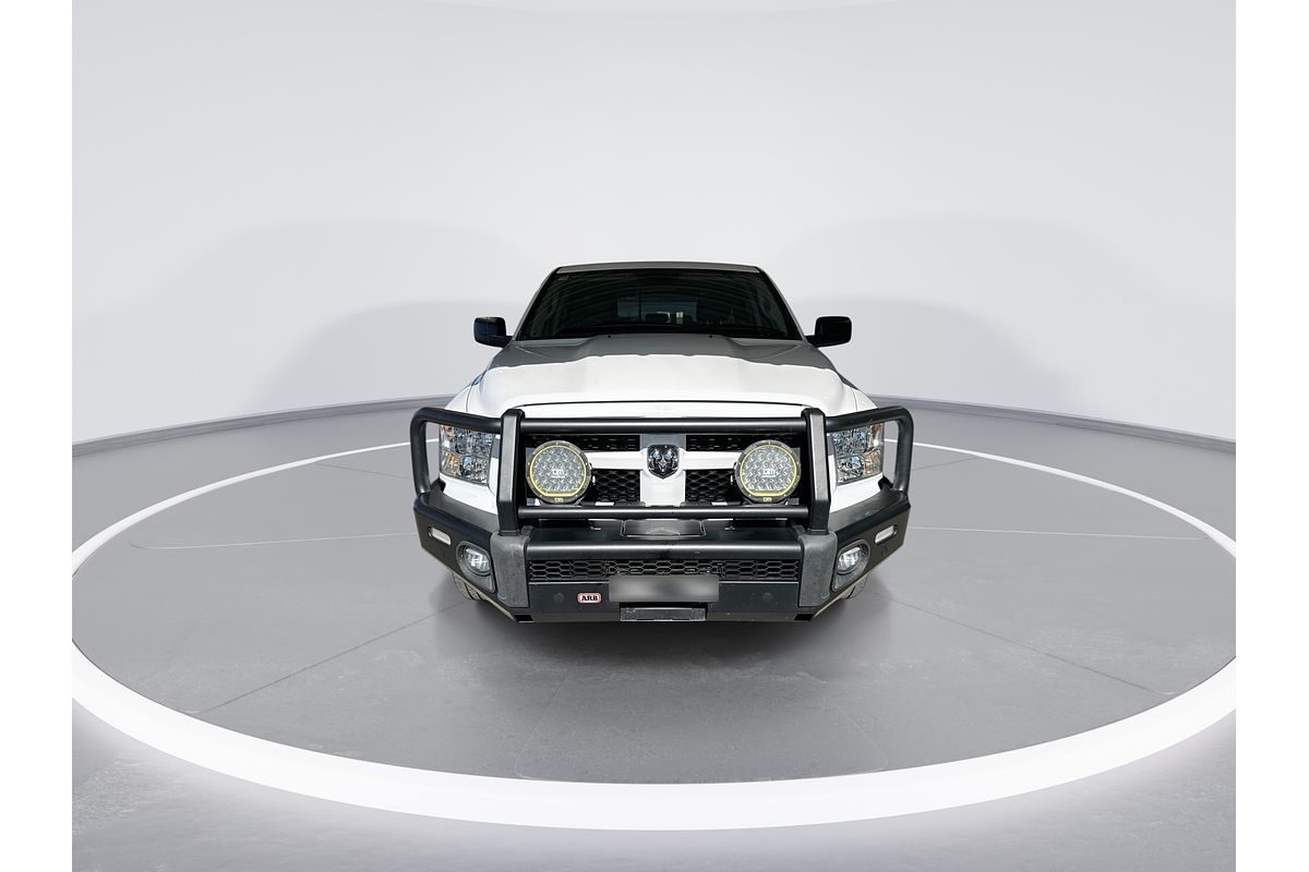 2019 RAM 1500 Express DS 4X4 SWB