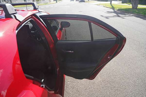 2022 Toyota Corolla ZR Hybrid ZWE211R