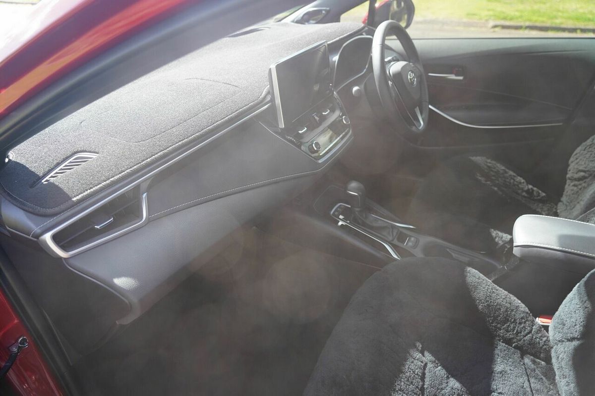 2022 Toyota Corolla ZR Hybrid ZWE211R