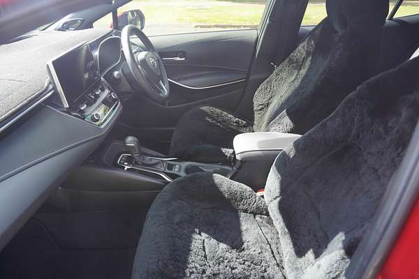 2022 Toyota Corolla ZR Hybrid ZWE211R