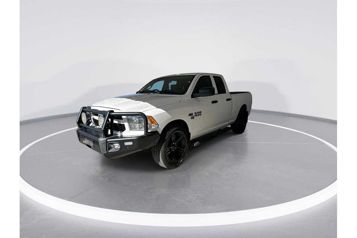 2019 RAM 1500 Express DS 4X4 SWB