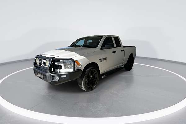 2019 RAM 1500 Express DS 4X4 SWB