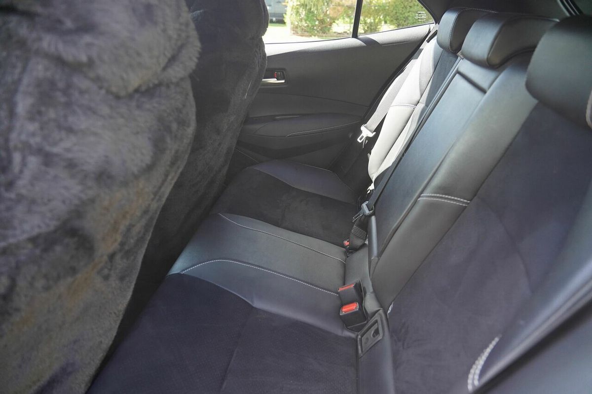 2022 Toyota Corolla ZR Hybrid ZWE211R