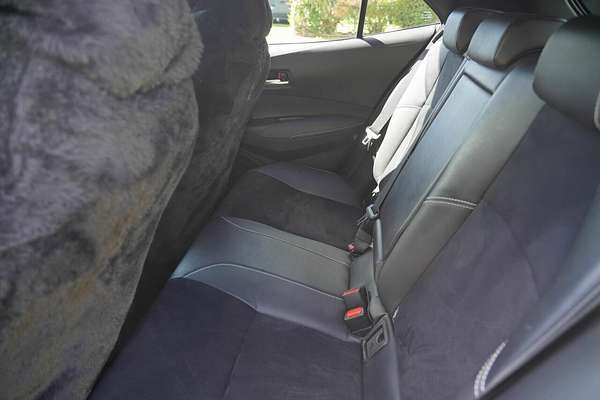 2022 Toyota Corolla ZR Hybrid ZWE211R