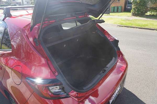 2022 Toyota Corolla ZR Hybrid ZWE211R