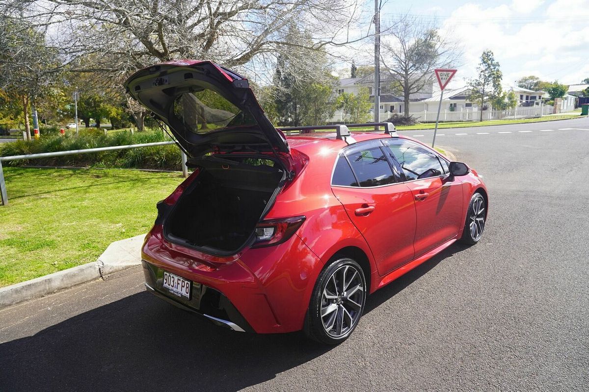 2022 Toyota Corolla ZR Hybrid ZWE211R