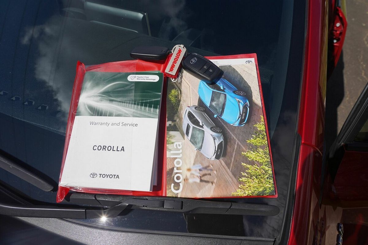 2022 Toyota Corolla ZR Hybrid ZWE211R