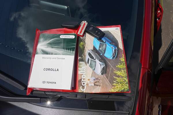 2022 Toyota Corolla ZR Hybrid ZWE211R
