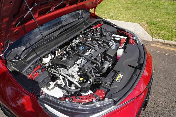 2022 Toyota Corolla ZR Hybrid ZWE211R