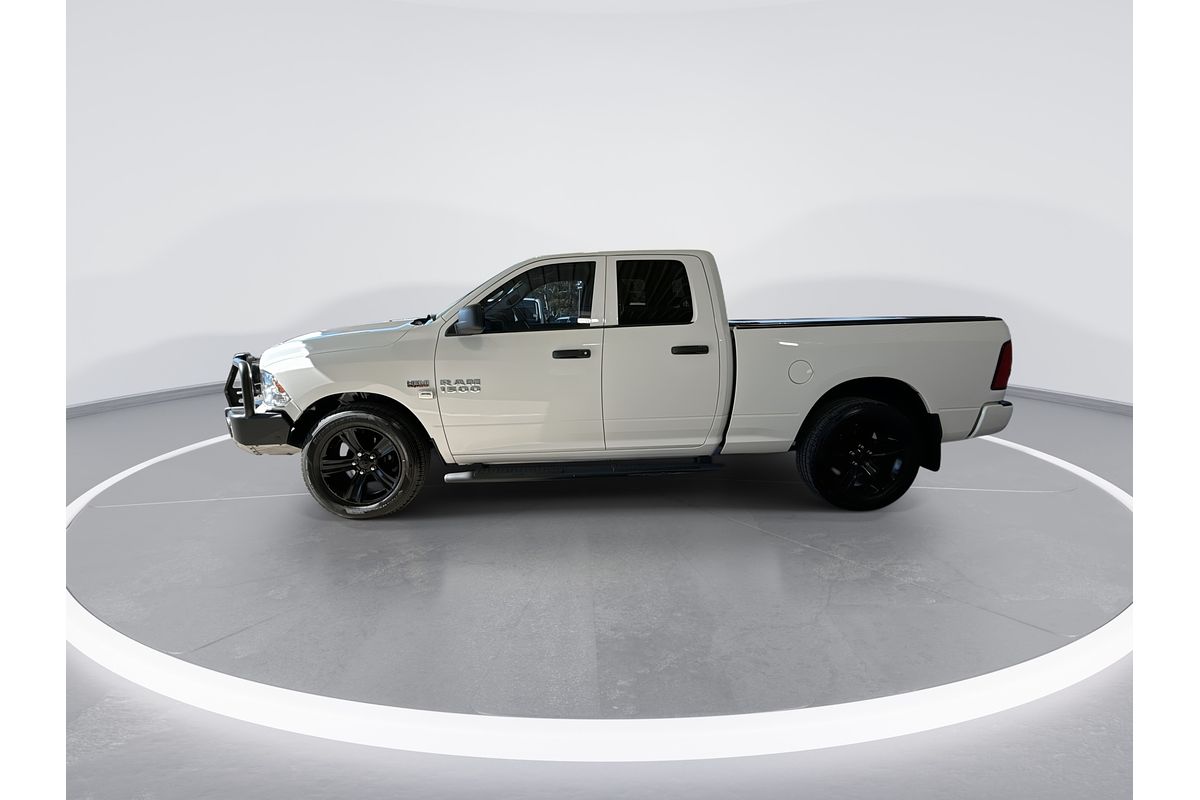 2019 RAM 1500 Express DS 4X4 SWB