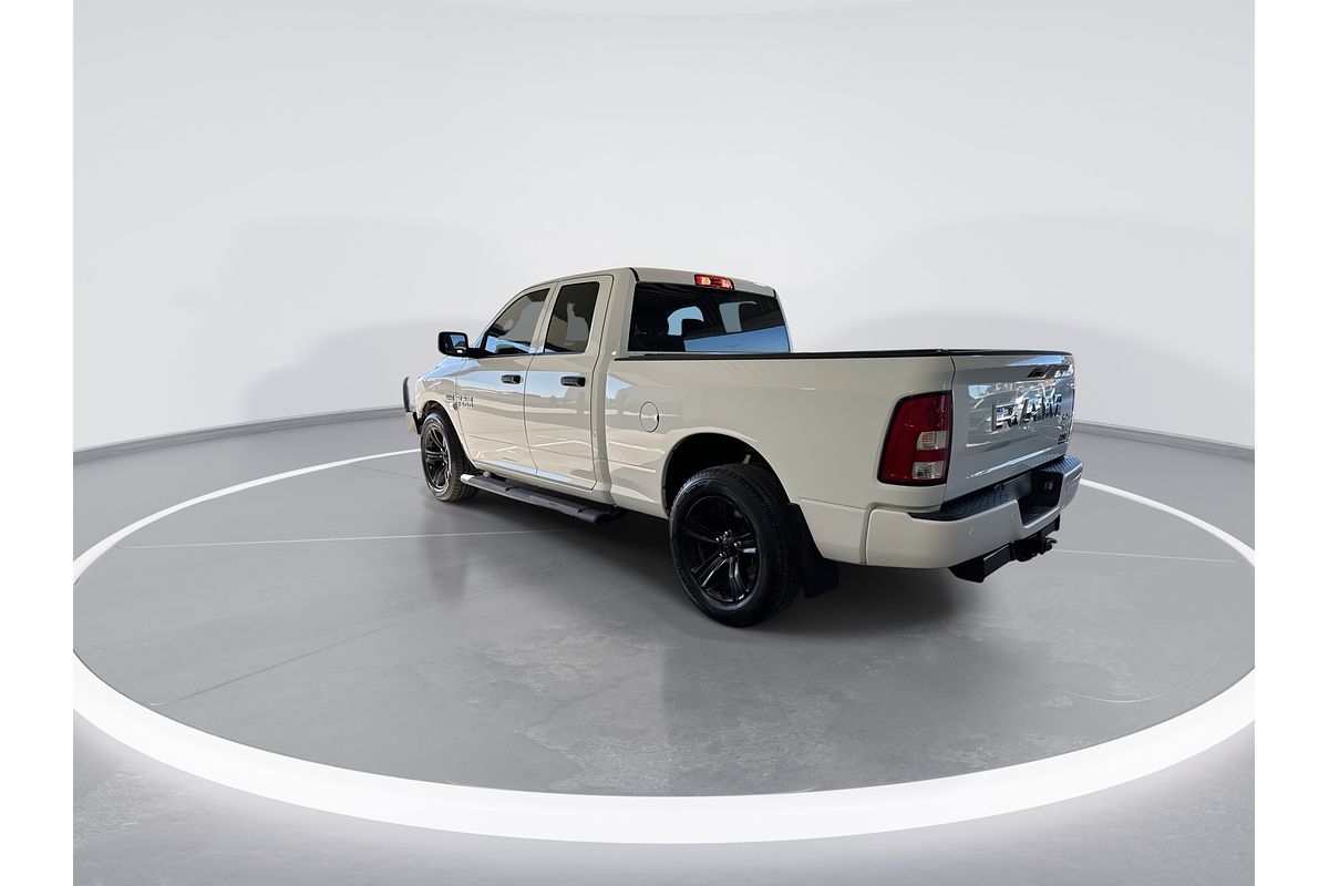 2019 RAM 1500 Express DS 4X4 SWB