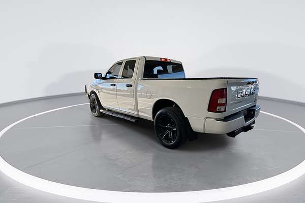 2019 RAM 1500 Express DS 4X4 SWB