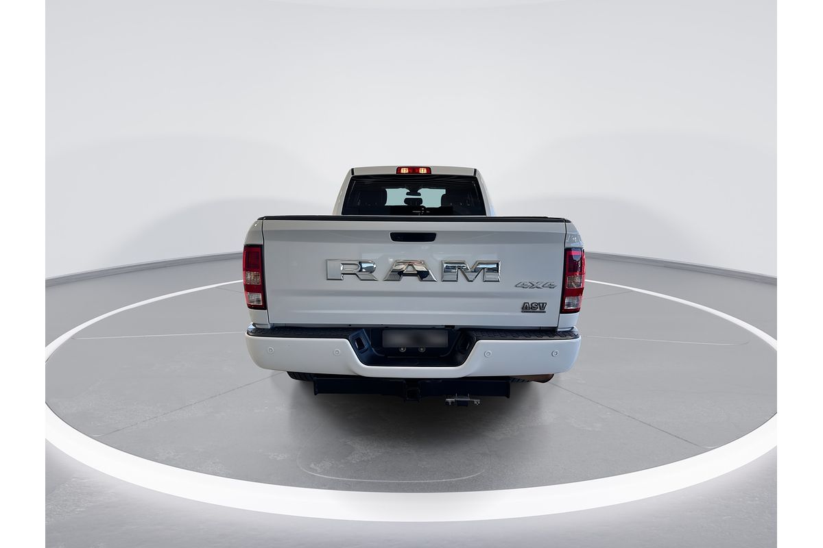 2019 RAM 1500 Express DS 4X4 SWB