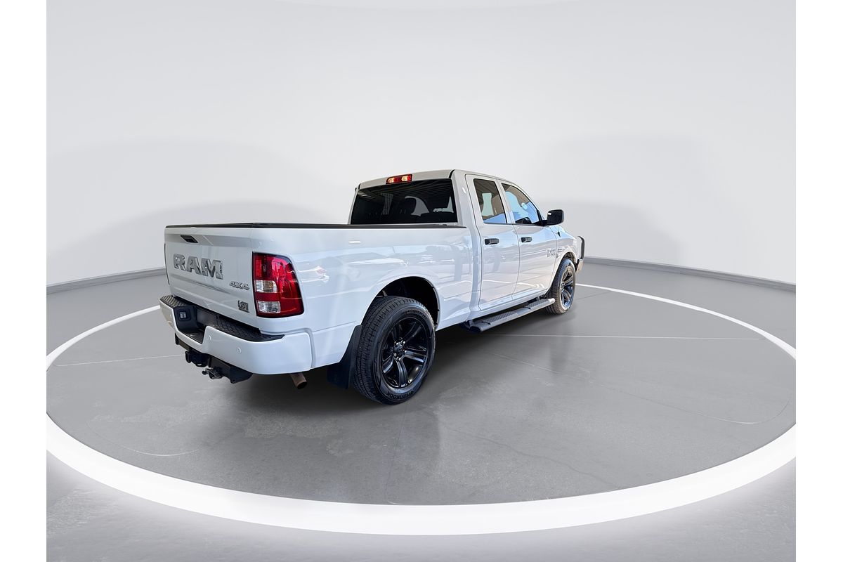 2019 RAM 1500 Express DS 4X4 SWB