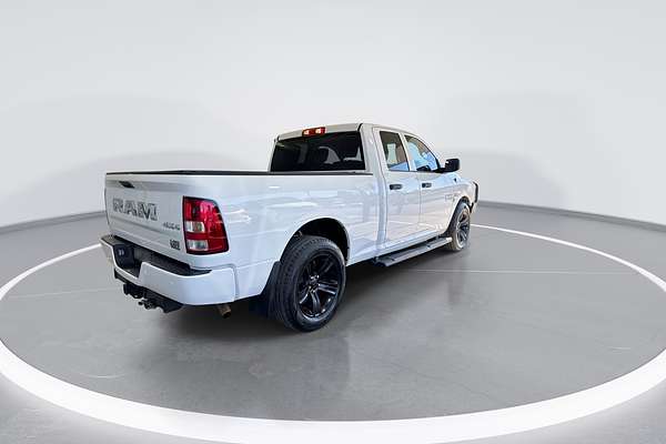 2019 RAM 1500 Express DS 4X4 SWB