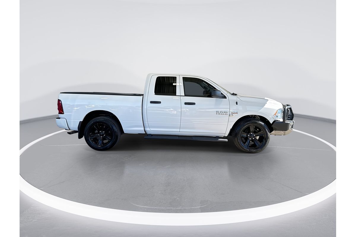 2019 RAM 1500 Express DS 4X4 SWB