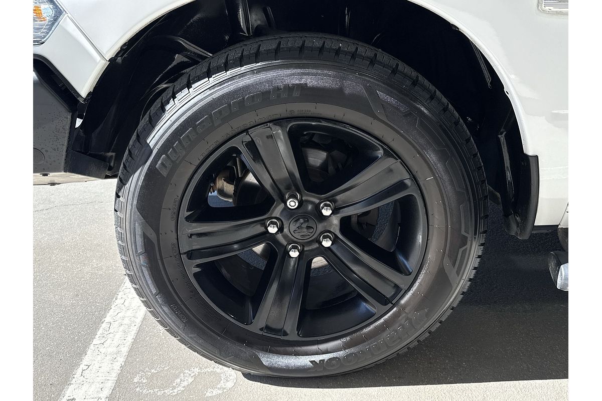 2019 RAM 1500 Express DS 4X4 SWB