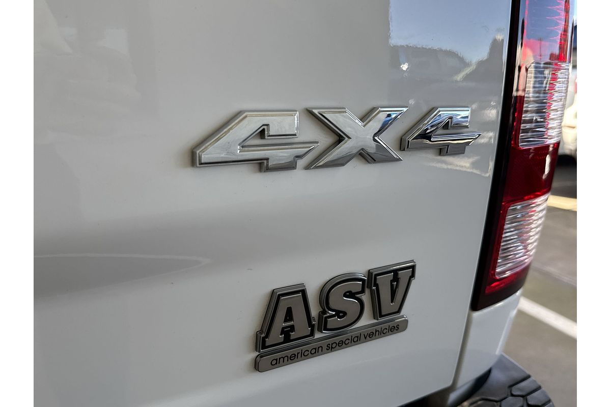2019 RAM 1500 Express DS 4X4 SWB