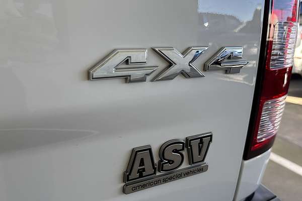 2019 RAM 1500 Express DS 4X4 SWB