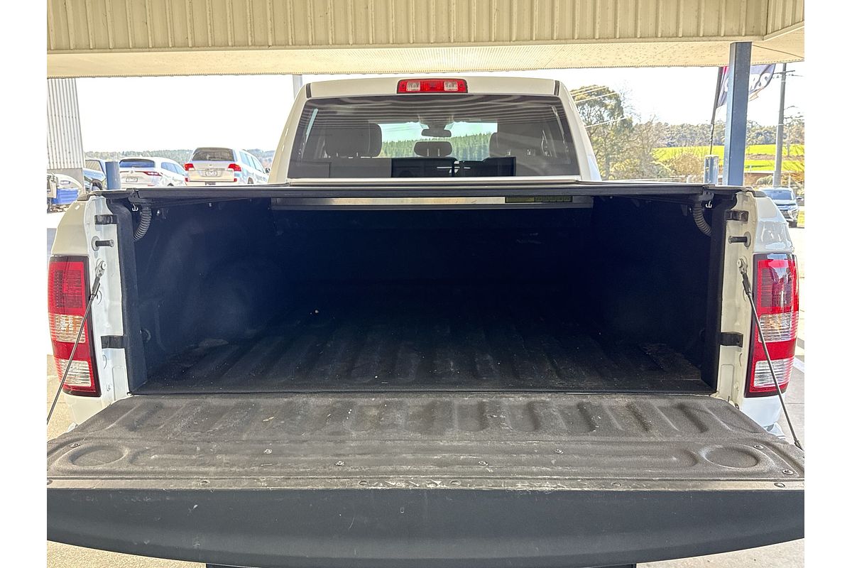 2019 RAM 1500 Express DS 4X4 SWB