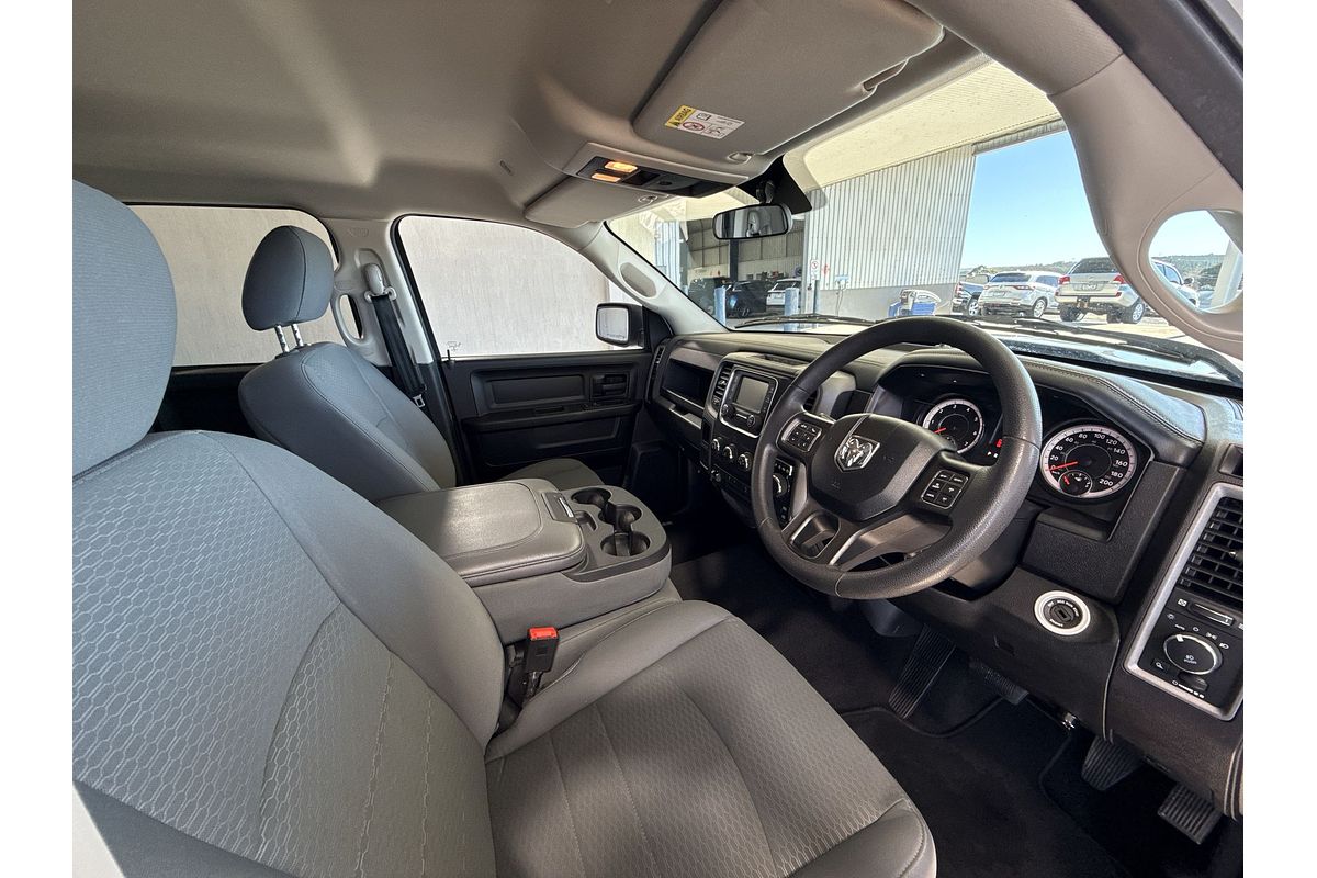 2019 RAM 1500 Express DS 4X4 SWB