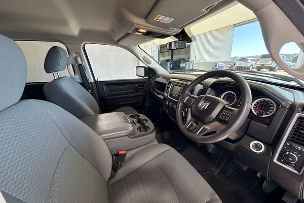 2019 RAM 1500 Express DS 4X4 SWB
