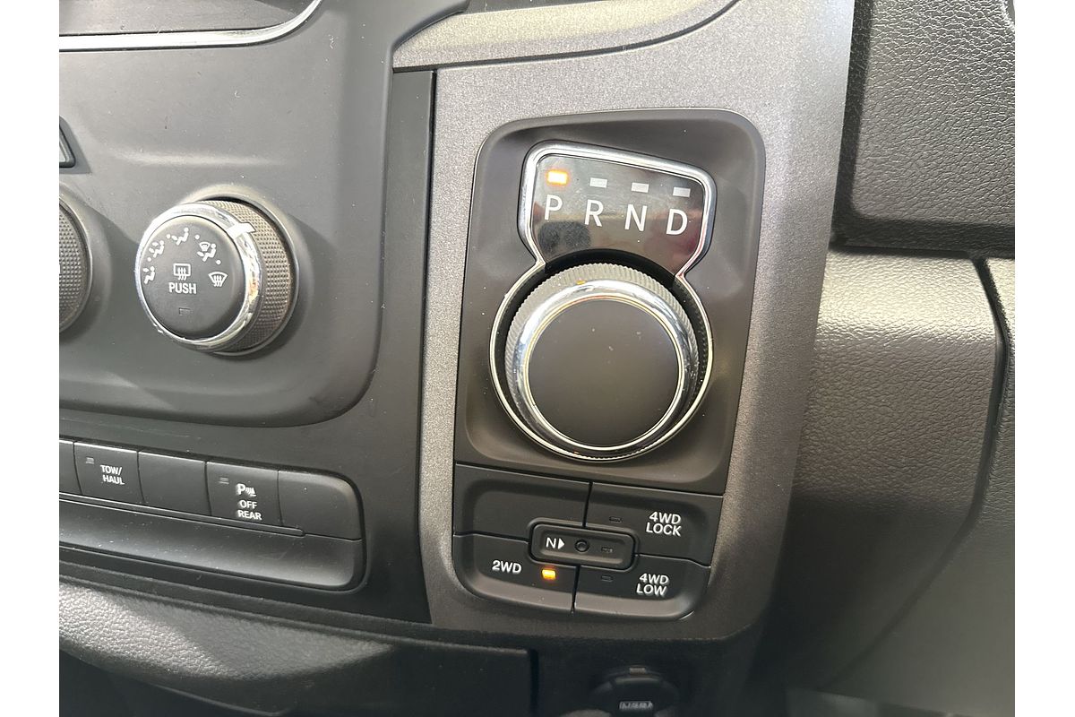2019 RAM 1500 Express DS 4X4 SWB