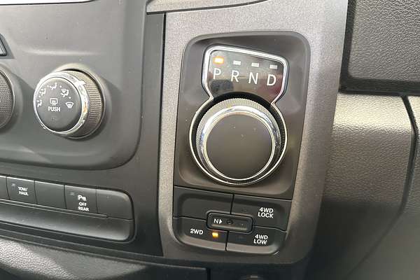 2019 RAM 1500 Express DS 4X4 SWB